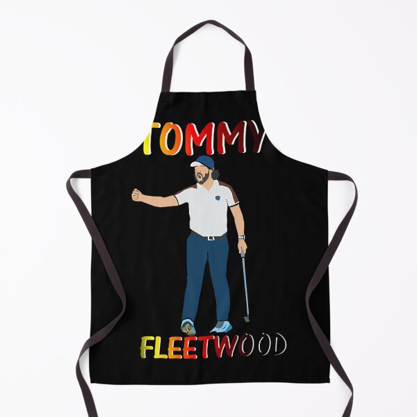 Item preview, Tommy Fleetwood Illustration designed and sold by Mentesha.