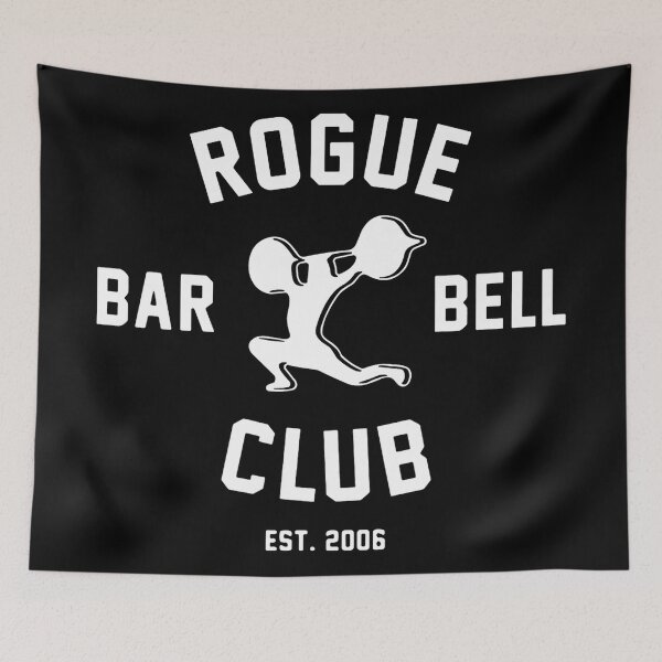 Item preview, Rogue Fitness designed and sold by tahonidarima.