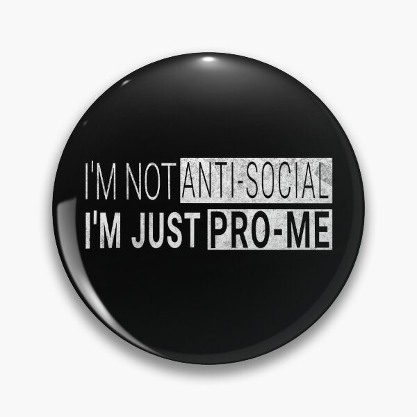 Item preview, Selective Socializing designed and sold by DesignedByMarty.