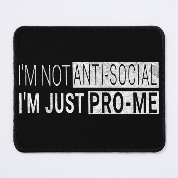 Item preview, Selective Socializing designed and sold by DesignedByMarty.