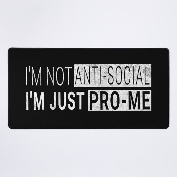 Item preview, Selective Socializing designed and sold by DesignedByMarty.