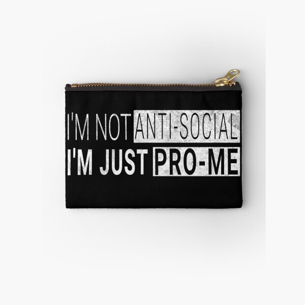 Item preview, Selective Socializing designed and sold by DesignedByMarty.