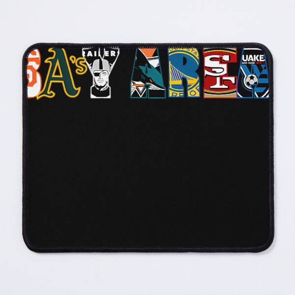 Item preview, Bay Area Logo designed and sold by IngridBode.