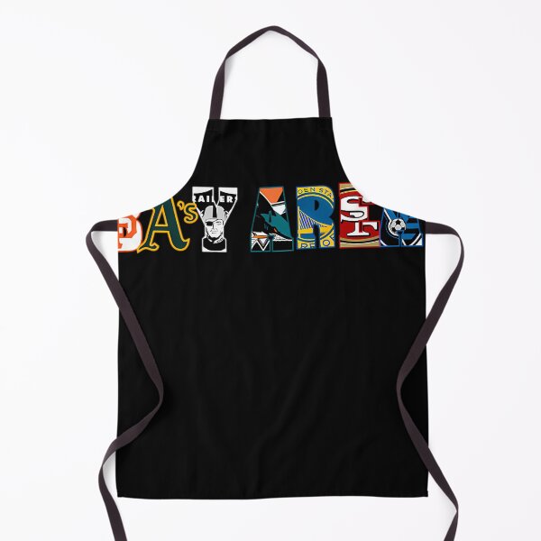 Item preview, Bay Area Logo designed and sold by IngridBode.