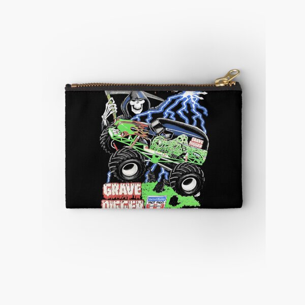 Item preview,  Grave Digger Dennis Anderson Motor Sport designed and sold by Mentesha.
