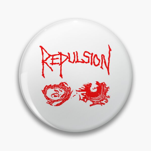 Item preview, Red Logo Of Death Metal Band designed and sold by FourtyNinen.