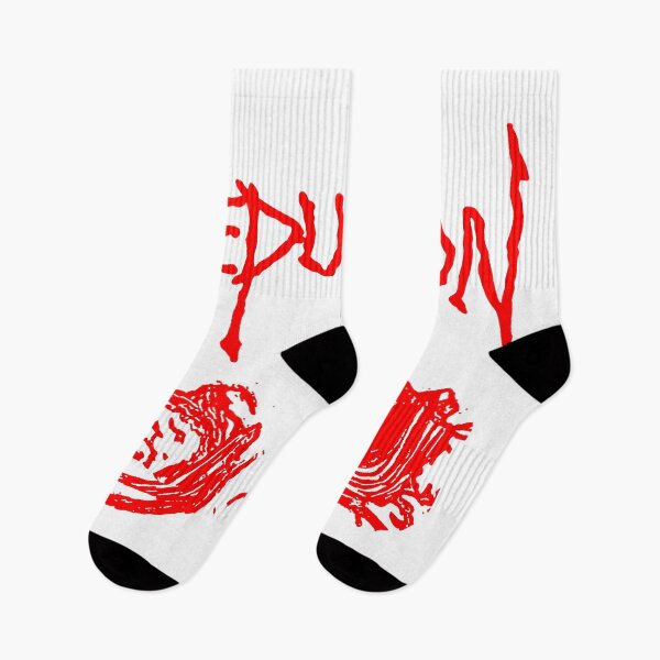Item preview, Red Logo Of Death Metal Band designed and sold by FourtyNinen.