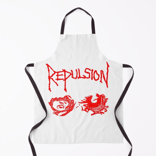 Item preview, Red Logo Of Death Metal Band designed and sold by FourtyNinen.