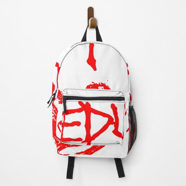 Item preview, Red Logo Of Death Metal Band designed and sold by FourtyNinen.