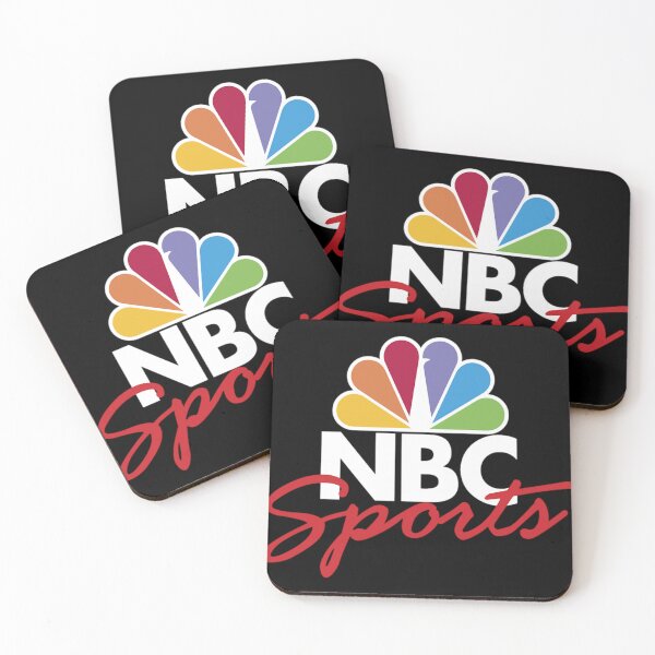 Item preview, Nbc Sports Logo White designed and sold by One Pixel.