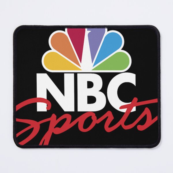 Item preview, Nbc Sports Logo White designed and sold by One Pixel.