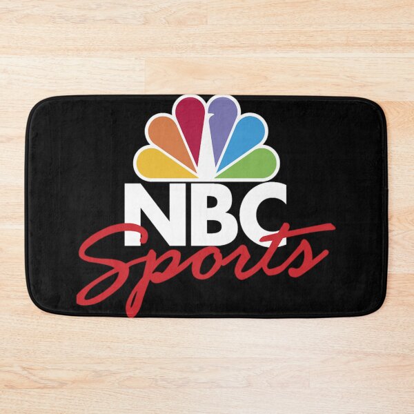 Item preview, Nbc Sports Logo White designed and sold by One Pixel.