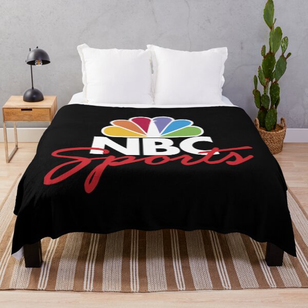 Item preview, Nbc Sports Logo White designed and sold by One Pixel.
