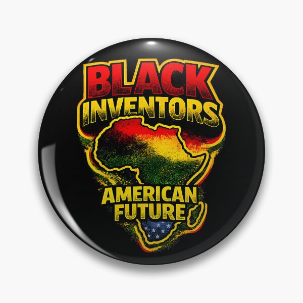 Item preview, Black Inventors History Month African BHM designed and sold by michealhunt1.