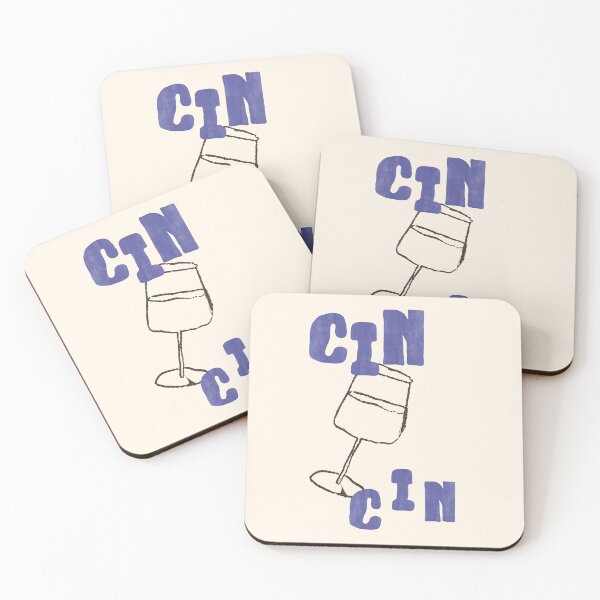 Item preview, Cin Cin – Italian design for wine lovers designed and sold by PrintCessStudio.