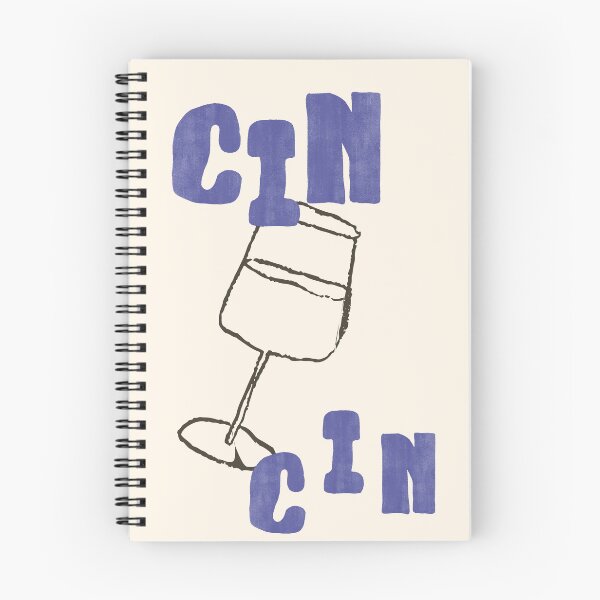 Item preview, Cin Cin – Italian design for wine lovers designed and sold by PrintCessStudio.