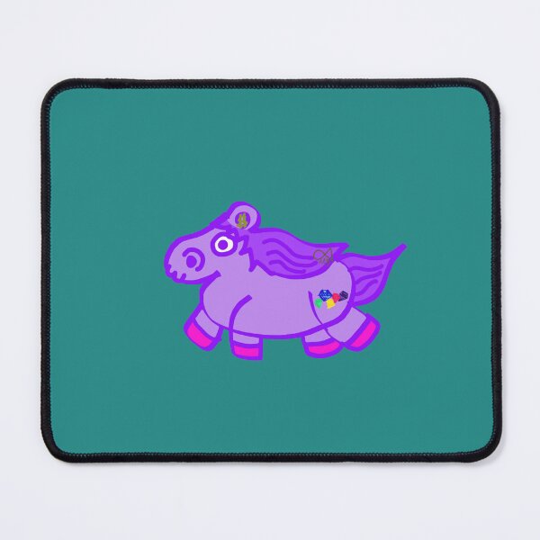 Item preview, LaMaisonOfMY MY BLUEBERRY HORSE HORSING HAPPINESS & WEALTH 2026 COLLECTION  NO.1 GB designed and sold by LaMaisonOfMY.