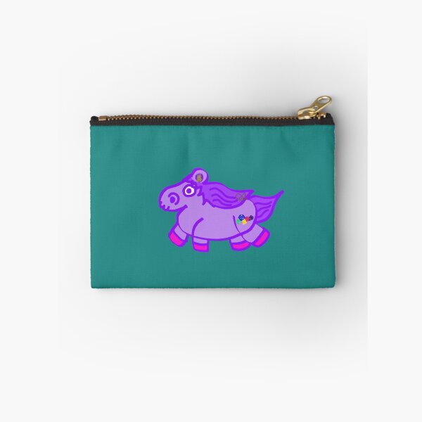 Item preview, LaMaisonOfMY MY BLUEBERRY HORSE HORSING HAPPINESS & WEALTH 2026 COLLECTION  NO.1 GB designed and sold by LaMaisonOfMY.