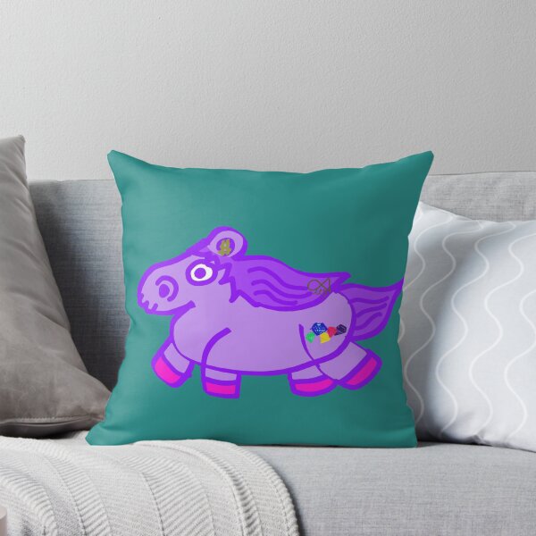 Item preview, LaMaisonOfMY MY BLUEBERRY HORSE HORSING HAPPINESS & WEALTH 2026 COLLECTION  NO.1 GB designed and sold by LaMaisonOfMY.
