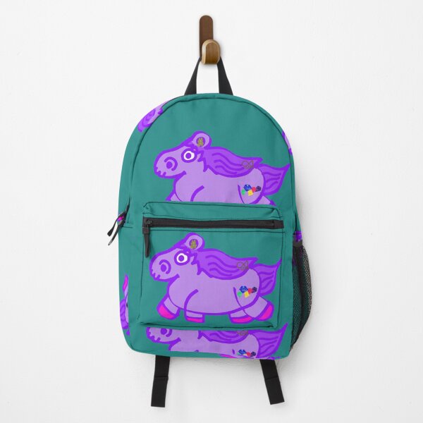 Item preview, LaMaisonOfMY MY BLUEBERRY HORSE HORSING HAPPINESS & WEALTH 2026 COLLECTION NO.1 GB designed and sold by LaMaisonOfMY.
