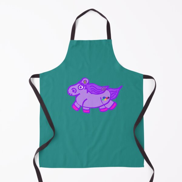 Item preview, LaMaisonOfMY MY BLUEBERRY HORSE HORSING HAPPINESS & WEALTH 2026 COLLECTION  NO.1 GB designed and sold by LaMaisonOfMY.