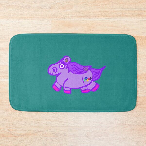 Item preview, LaMaisonOfMY MY BLUEBERRY HORSE HORSING HAPPINESS & WEALTH 2026 COLLECTION  NO.1 GB designed and sold by LaMaisonOfMY.