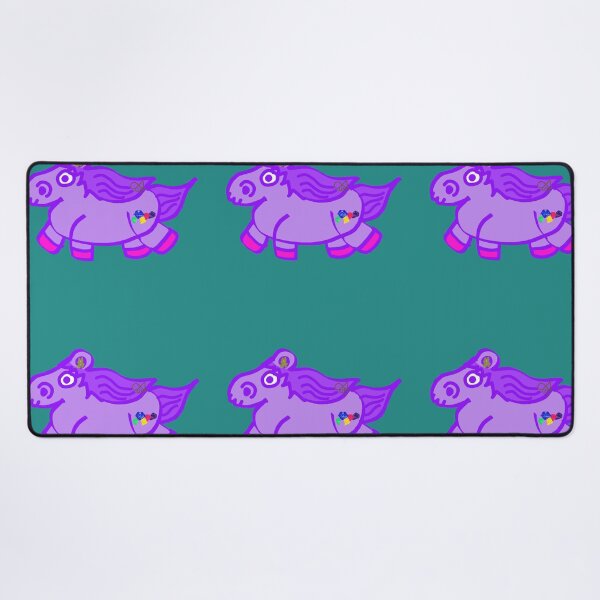 Item preview, LaMaisonOfMY MY BLUEBERRY HORSE HORSING HAPPINESS & WEALTH 2026 COLLECTION  NO.1 GB designed and sold by LaMaisonOfMY.