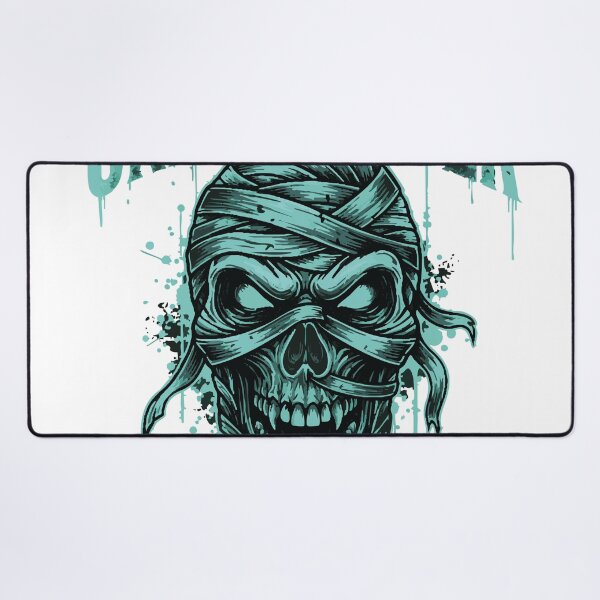 Item preview, Underwriter Skull Street Art designed and sold by Ahmedmego.