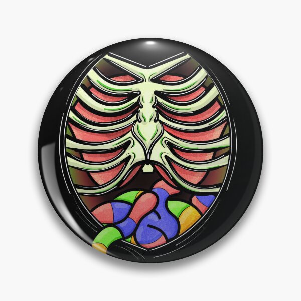 Item preview, Colorful Insides designed and sold by hobbit73.