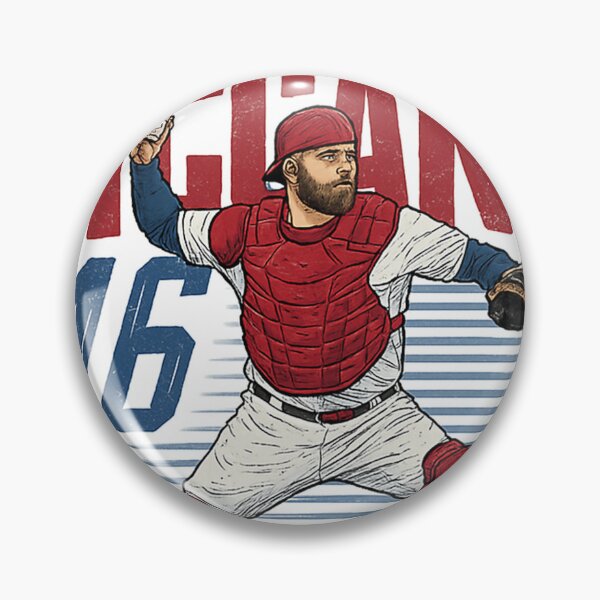 Item preview,  Brian Mccann Baseball  designed and sold by tetobob.