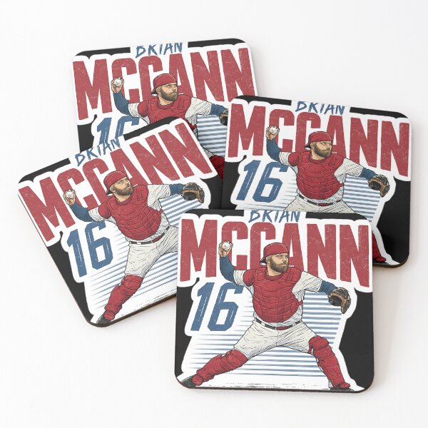 Item preview,  Brian Mccann Baseball  designed and sold by tetobob.