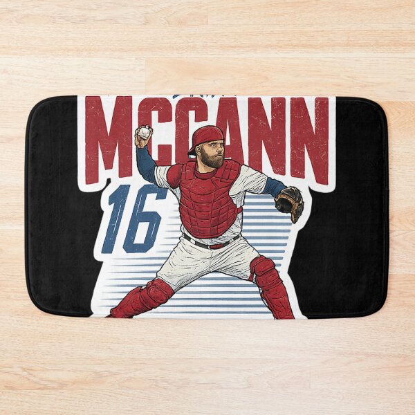 Item preview,  Brian Mccann Baseball  designed and sold by tetobob.