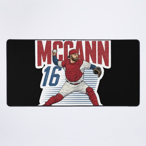 Item preview,  Brian Mccann Baseball  designed and sold by tetobob.