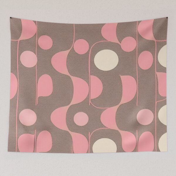 Item preview, Geometric Pink  designed and sold by GraphicsClub.