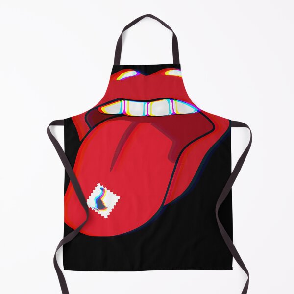 Item preview, Goose Band Acid Tab Trippy Tongue12 designed and sold by RoGraphix.