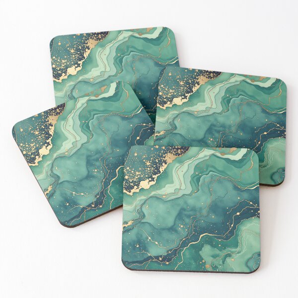 Item preview, Emerald Currents designed and sold by CHCOfficial.