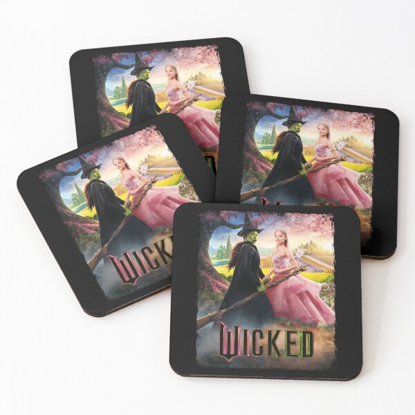 Item preview,  Aesthetic Wickeds Fantasy Movie Graphic designed and sold by nicesun46.