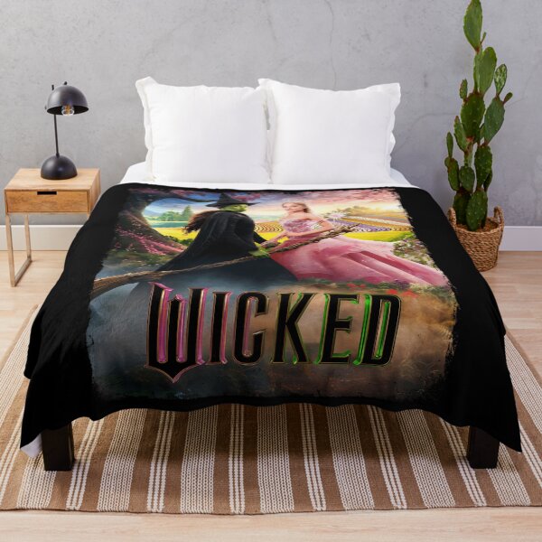 Item preview, Aesthetic Wickeds Fantasy Movie Graphic designed and sold by nicesun46.