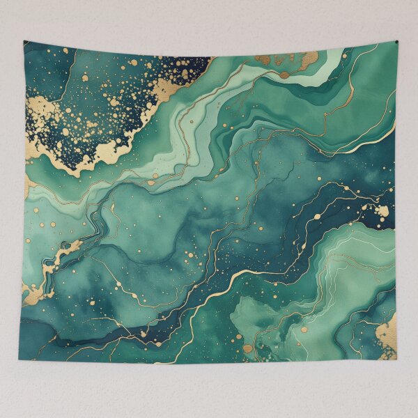 Item preview, Emerald Currents designed and sold by CHCOfficial.