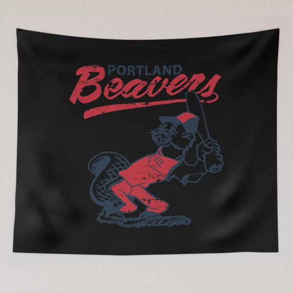 Item preview,  Defunct Team..Portland Beavers designed and sold by One Pixel.