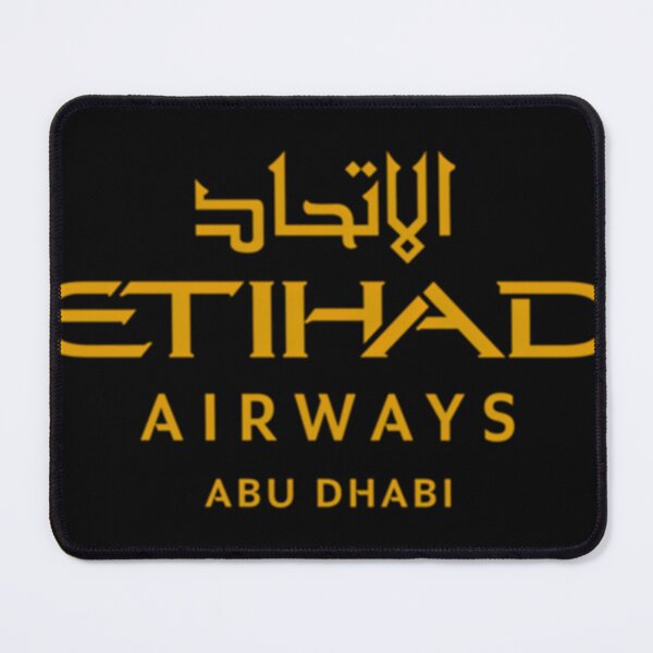 Item preview, Etihad Airways Abu Dhabi Logo  Classic T-Shirt designed and sold by SamuelHein.