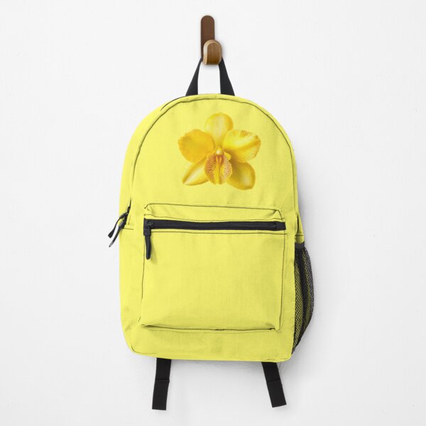 Item preview, Yellow Orchid Flower designed and sold by LuxChu.