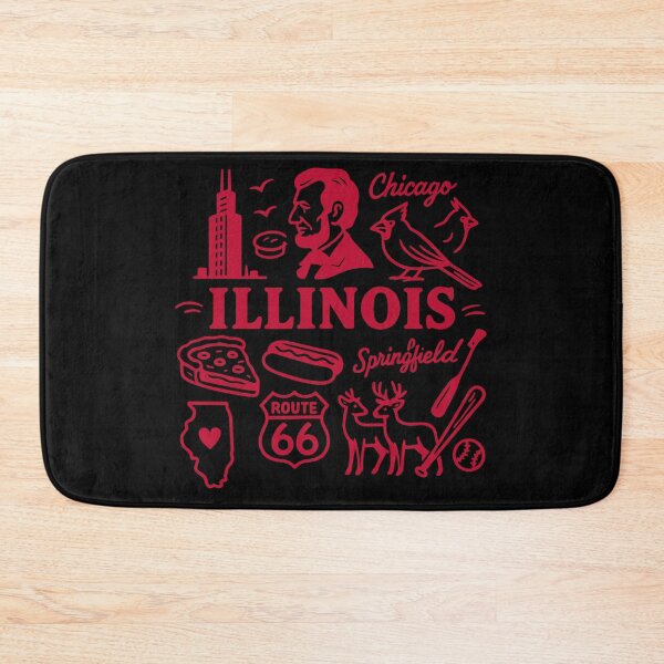Item preview, Springfield Illinois designed and sold by Franzhavenart.