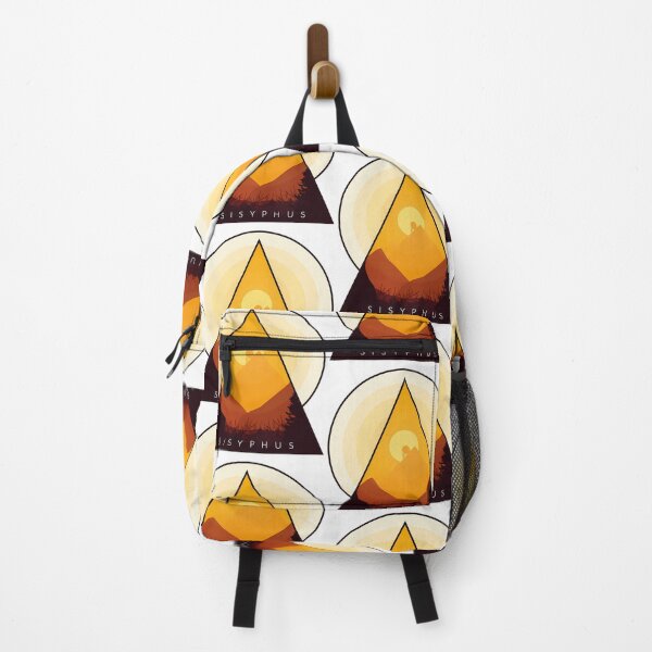 Item preview, The Myth Of Sisyphus Geometric Art designed and sold by fzufqbqyp0.