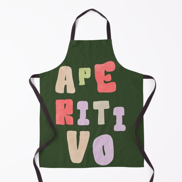Item preview, Aperitivo – Modern Italian Typography Design designed and sold by PrintCessStudio.