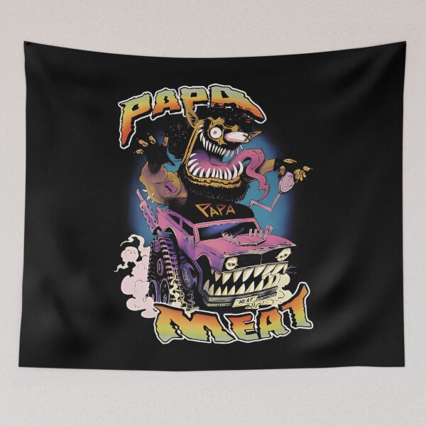 Item preview, Papa Meat  designed and sold by designBuggs.
