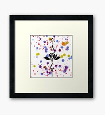 Oblivion Framed Print