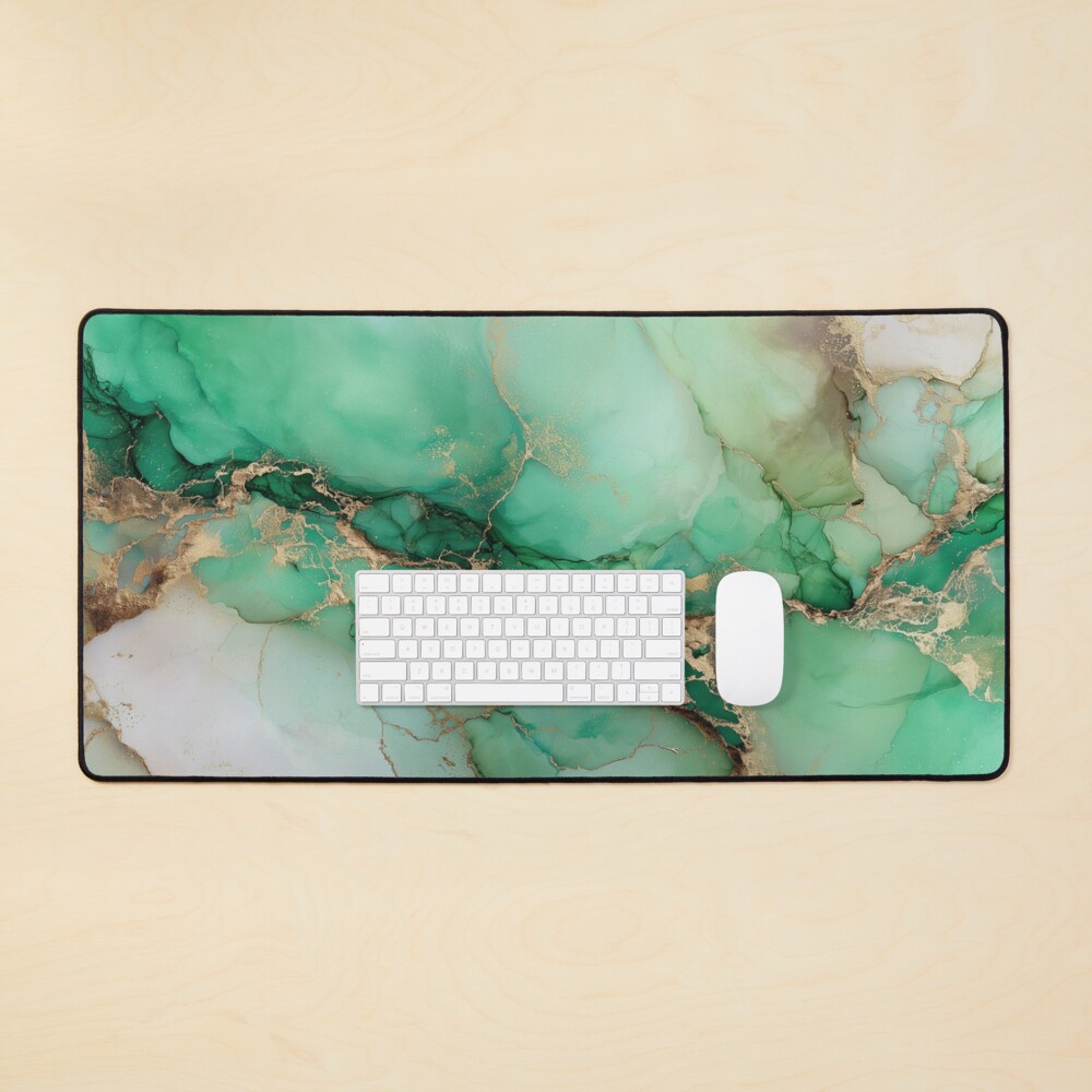 Item preview, Desk Mat designed and sold by ArtfulExpCHC-.