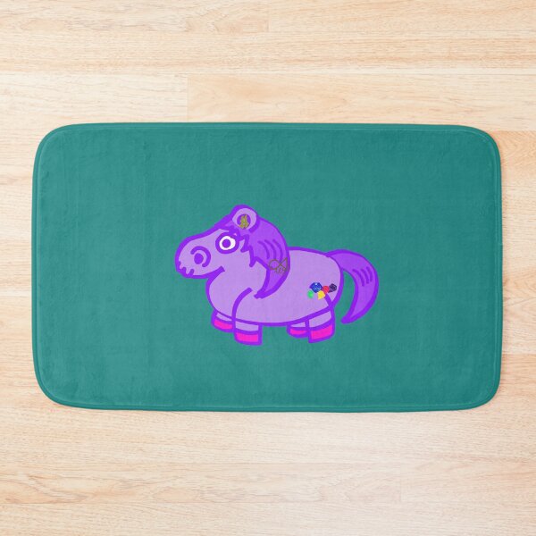 Item preview, LaMaisonOfMY MY BLUEBERRY HORSE HORSING HAPPINESS & WEALTH 2026 COLLECTION  NO.2 GB designed and sold by LaMaisonOfMY.