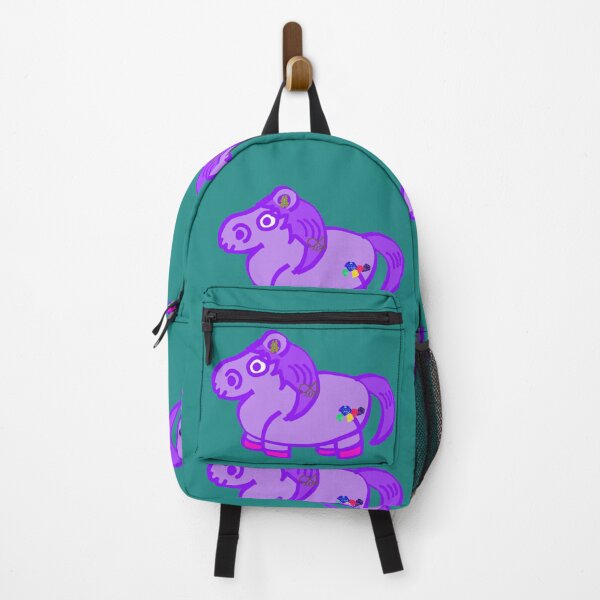 Item preview, LaMaisonOfMY MY BLUEBERRY HORSE HORSING HAPPINESS & WEALTH 2026 COLLECTION NO.2 GB designed and sold by LaMaisonOfMY.